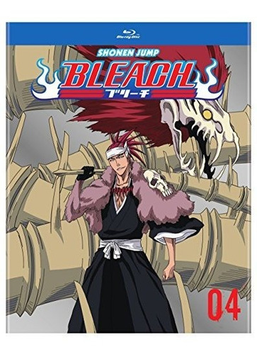 Bleach (tv) Set 4 (bd) Blu-ray.