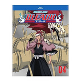 Bleach (tv) Set 4 (bd) Blu-ray.