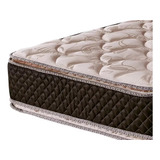 Colchón Cannon Exclusive Doble Pillow 1,00 X 1,90 Mt 