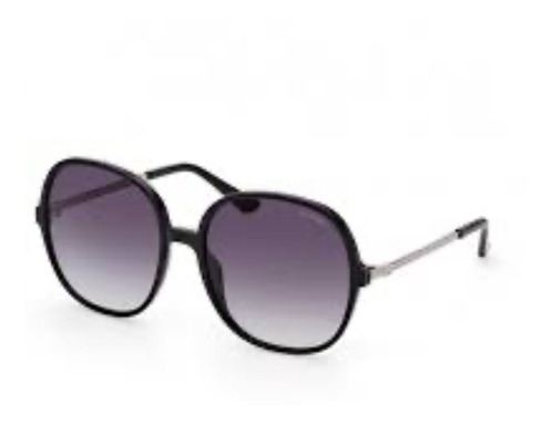 Lentes De Sol Negro Guess Gu784401b59