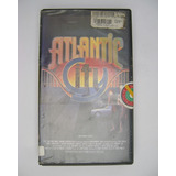 Película Vhs Atlantic City (1980) Inglés, Sub.