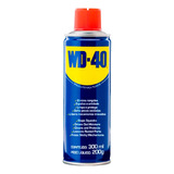 Wd 40 Óleo Desengripante Spray Lubrificante 300ml 