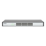 Switch 24 Portas Gigabit Intelbras Sg 2400 Qr