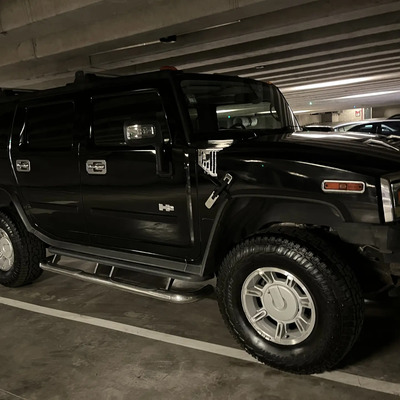 Hummer H2 Hummer H2 2006 SUV 6.0L V8 Luxury 4x4 AT | MercadoLibre
