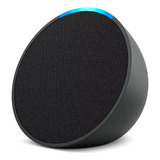 Alexa Amazon Echo Pop Alexa Preta - Bivolt