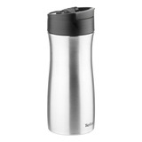 Termo Tefal Coffee To Go 0.3 Litros Gris Color Plateado