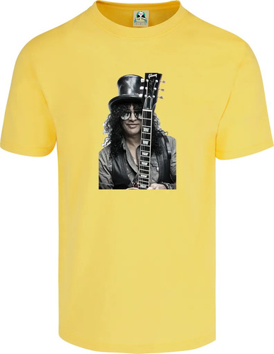 Playera Guns And Roses Mod. 0079 12 Colores Ld