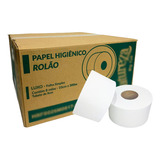 Papel Higiênico Rolão 300m Nobre 8 Rolos Full