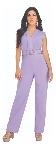 Jumpsuit Mujer Lila 541-60