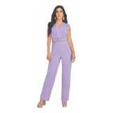 Jumpsuit Mujer Lila 541-60