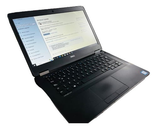 Laptop Dell Latitude E5470, 100gb Ssd, 8gb Ddr4, I5 6440hq
