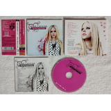 Avril Lavigne The Best Damn Thing Japan Edition Promo