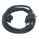 Cable Fuente De Poder C5 Y C6 Trebol 1.5mts