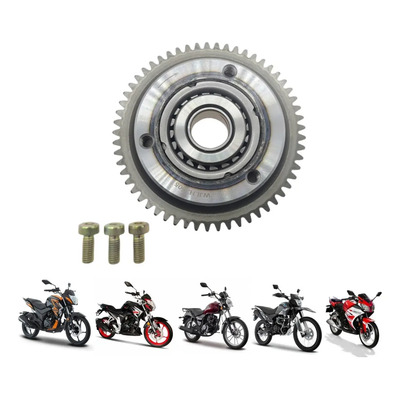 Discos D Arranque Bendix 200z 250z Rc Rt 200gp Dm 250 | Envío gratis