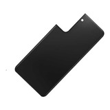 Tapa Trasera Repuesto  Para Samsung S21 Plus Negro