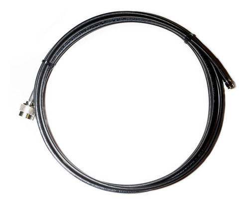 Cable Con Conectores Sma-macho A N-macho Armado - 3 Met