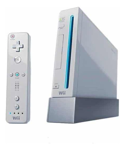 Nintendo Wii Branco - Desbloqueado