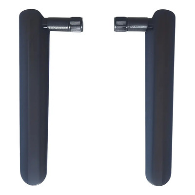 Par De Antenas Sma Macho Potencia De 10dbi Wifi Impedancia