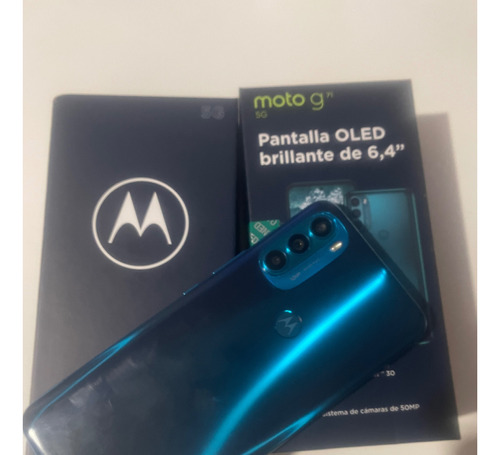 Celular Motorola G71 5g 6 Ram