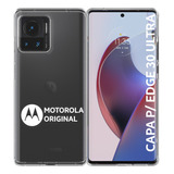 Capa Protetora Motorola Anti Impacto Edge 30 Ultra - Full