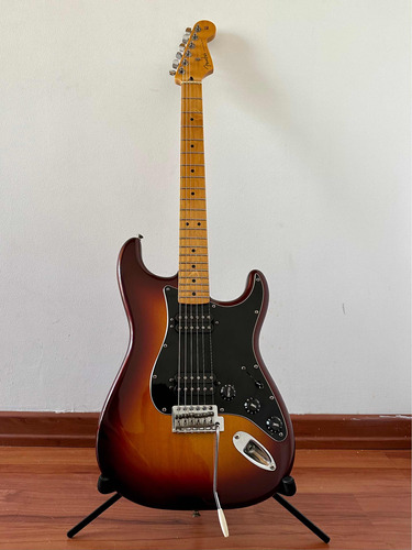 Fender Limited Edition Stratocaster Tabaco Sunburst