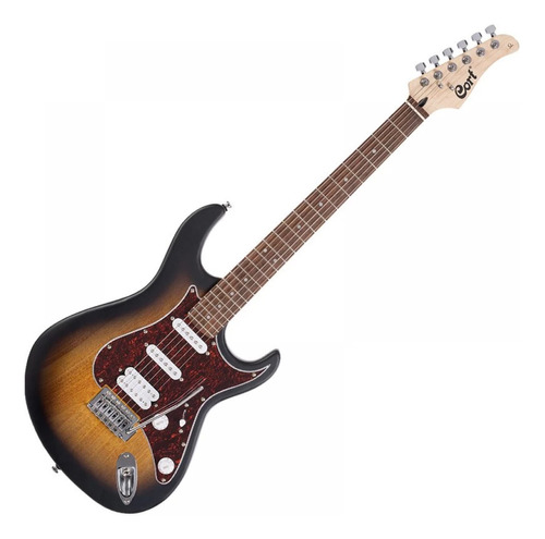 Guitarra Eléctrica Cort G110-opsb