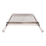 Grelha Argentina Parrilla Para Churrasco  Inox 430  X40