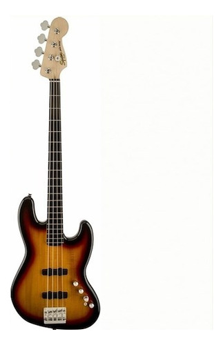 Bajo Squier 030-0574-500 Jazz Bass Squier Deluxe Cuota