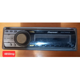 Pioneer Deh P4850mp Cd Player 