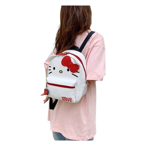 Mochila Hello Kitty Variados Diseños + Envío Gratis