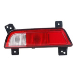 Luz Parachoques Trasera Jac T8 Pick Up Izquerda