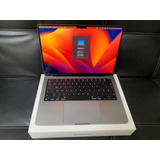 Apple Macbook Pro M1 Pro A2442 16gb 512gb Ssd