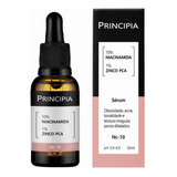 Principia Sérum Skincare 10% Niacinamida + Zinco Pca Nc -10