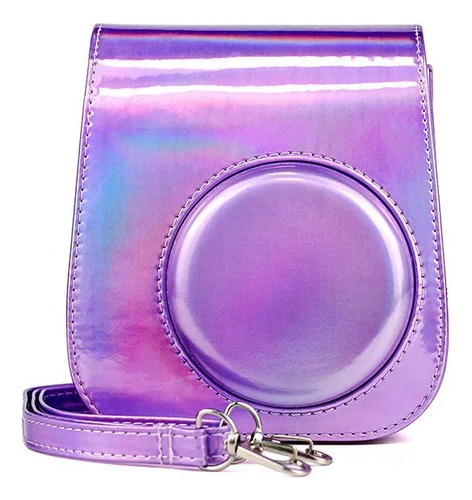 Capa  Bag Case Instax Mini 12 Proteção Bolsa Rígida Magic