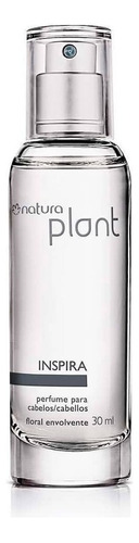 Perfume Para Cabello  Inspira Plant Natura Para Mujer 30ml