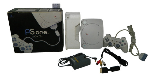 Playstation 1 Baby Ps1 Console Slim Pronto Jogar - Loja Rj