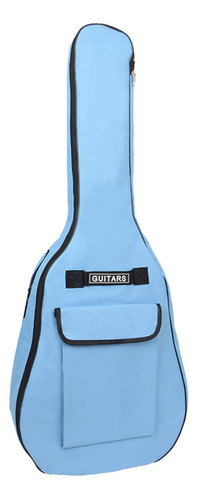 Bolsa Para Guitarra, Funda Para Guitarra, Tela Oxford De