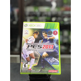 Pro Evolution Soccer 2013 Xbox 360 Midia Física