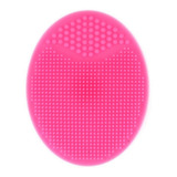 Esponja De Silicone Para Limpeza De Pincéis Macrilan Cp-01