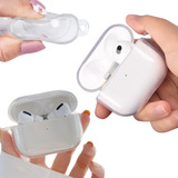 Capa Case Transparente Silicone Capinha Para AirPods Pro 2