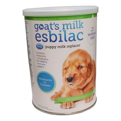 Sustituto De Leche Para Perro Esbilac  340 Gr Para Bulldog  | Envío gratis