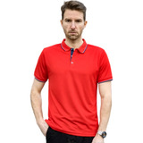 Playeras Tipo Polo Para Hombre Fashion Casual