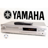 Cd Player Yamaha Cdx-493 + Control Original 