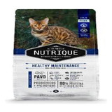 Alimento Nutrique Maintenance Gato Adulto 7.5kg+lata Regalo