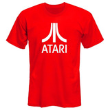 Remeras Atari Consola Retro Video Gamer Vg *mr Korneforos*