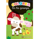 Colorea En La Granja (minilibros Para Colorear), De Sin . Serie Minilibros Para Colorear El Gato De Hojalata - Editorial Guadal, Tapa Tapa Blanda En Español, 2023