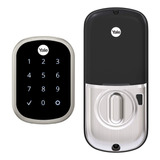 Yale Assure Lock Sl Con Z-wave, Cerrojo Con Pantalla Táctil 