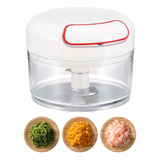 Multiprocessador Correia Ecom Mini Processador Alho E Triturador Alimentos Manual Mult Uso Mini Processador Alho E Triturador Alimentos Manual Mult Uso Rosa