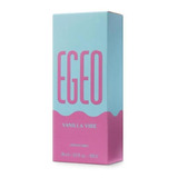 Perfume Feminino Desodorante Colônia 90ml Egeo Vanilla Vibe