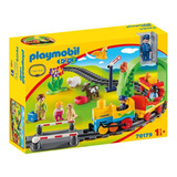 Playmobil 1.2.3 70179 Mi Primer Tren
